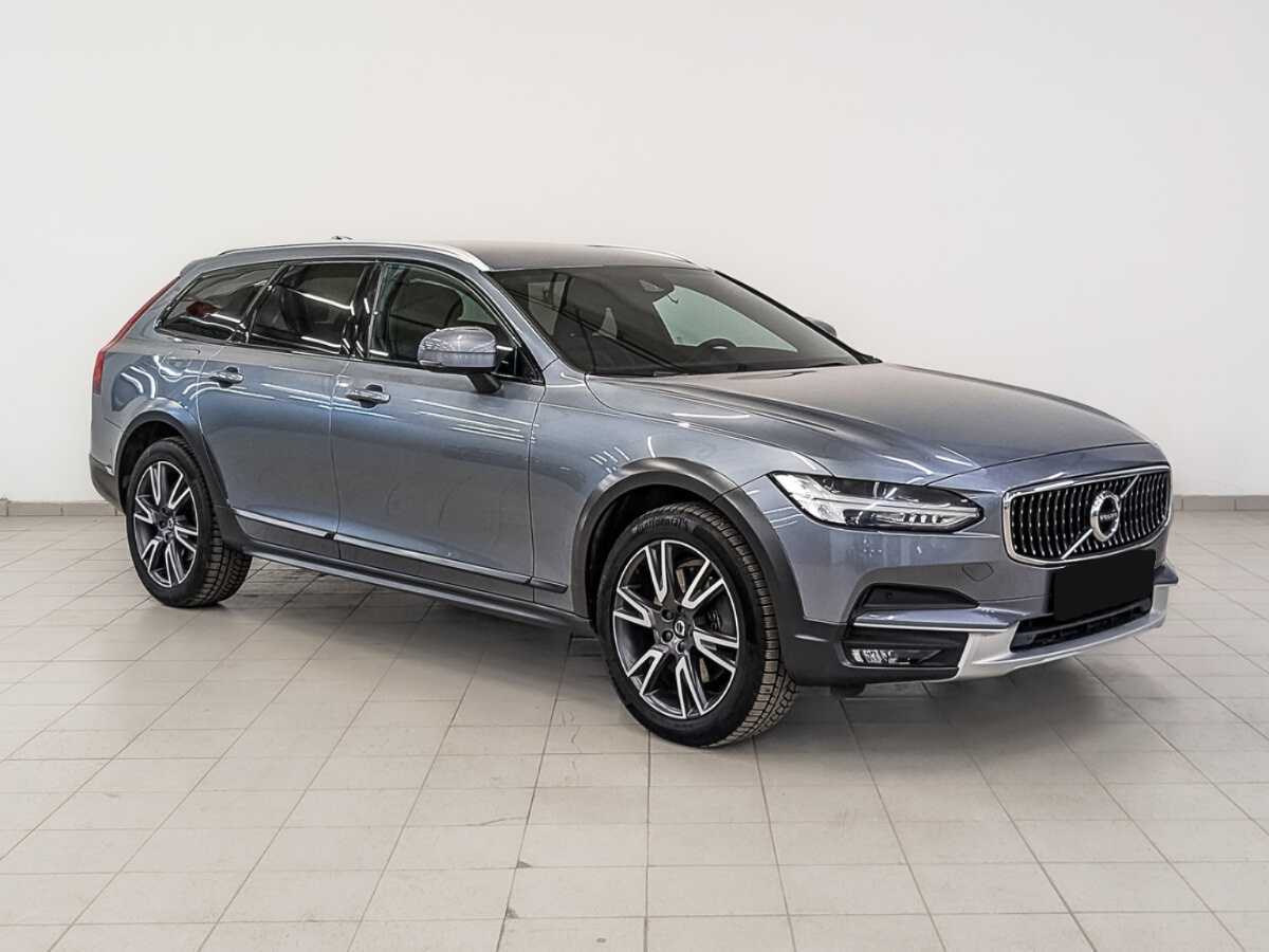 Купить Volvo V90 Cross Country, 2018, 159 803 км, фото №3