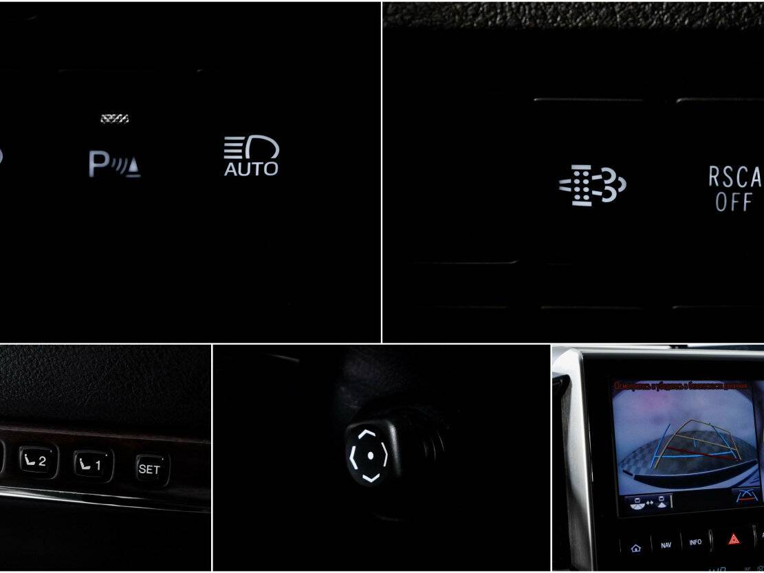 Купить Toyota Land Cruiser 200 Series Рестайлинг 2, 2015, 194 461 км, фото №16
