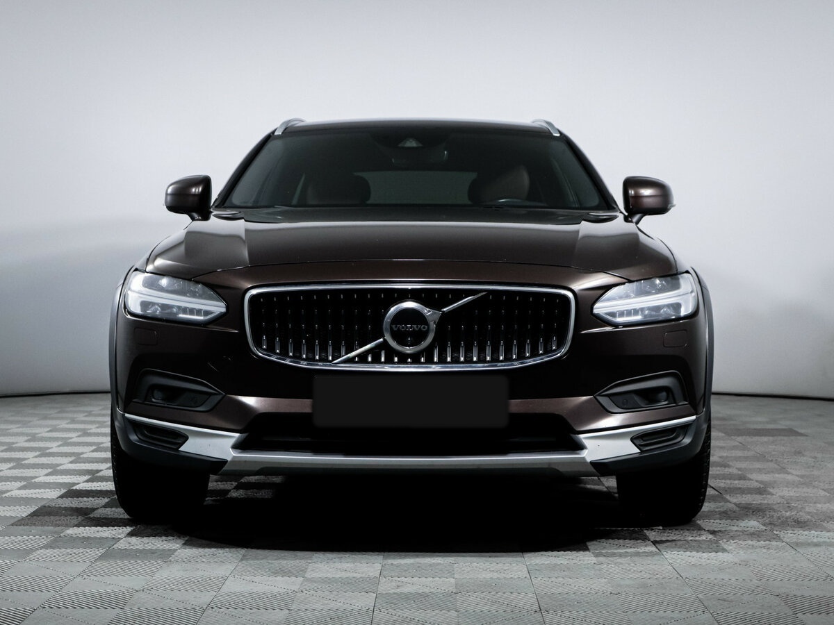 Купить Volvo V90 Cross Country I Рестайлинг, 2021, 157 643 км, фото №2