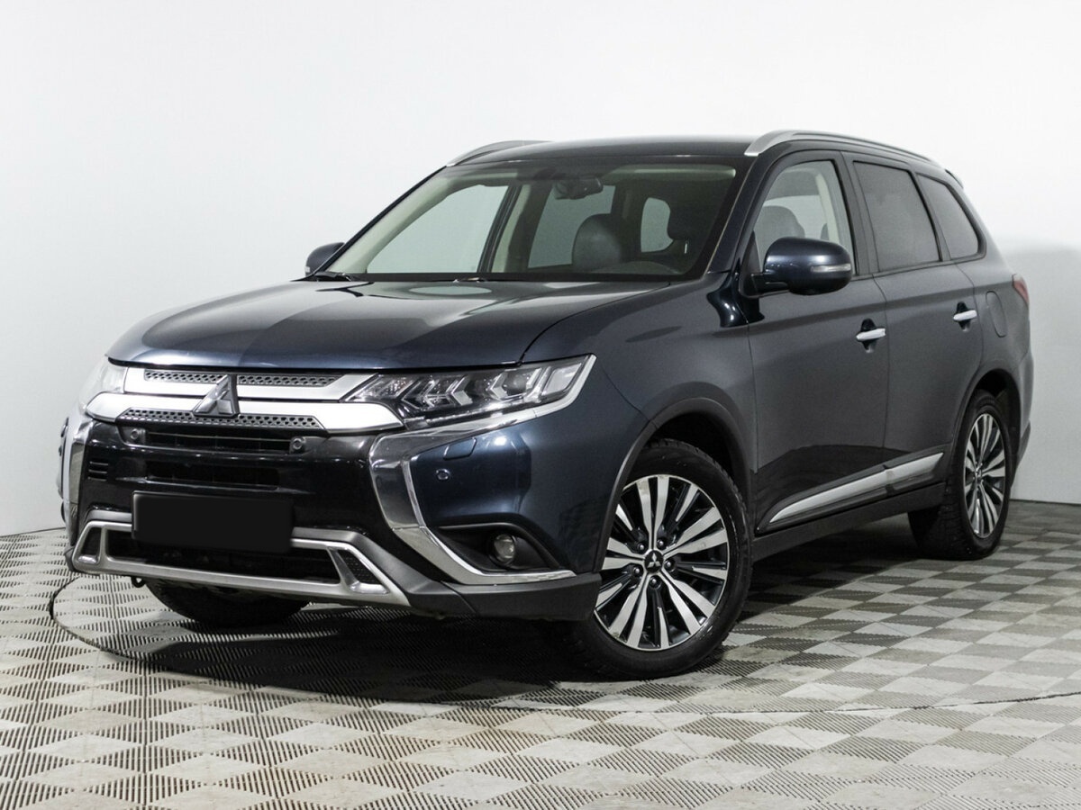 Купить Mitsubishi Outlander III Рестайлинг 3, 2020, 196 485 км, фото №1