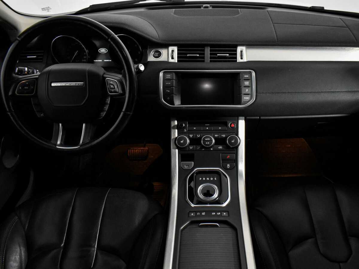 Купить Land Rover Range Rover Evoque 9-speed, 2015, 107 000 км, фото №12