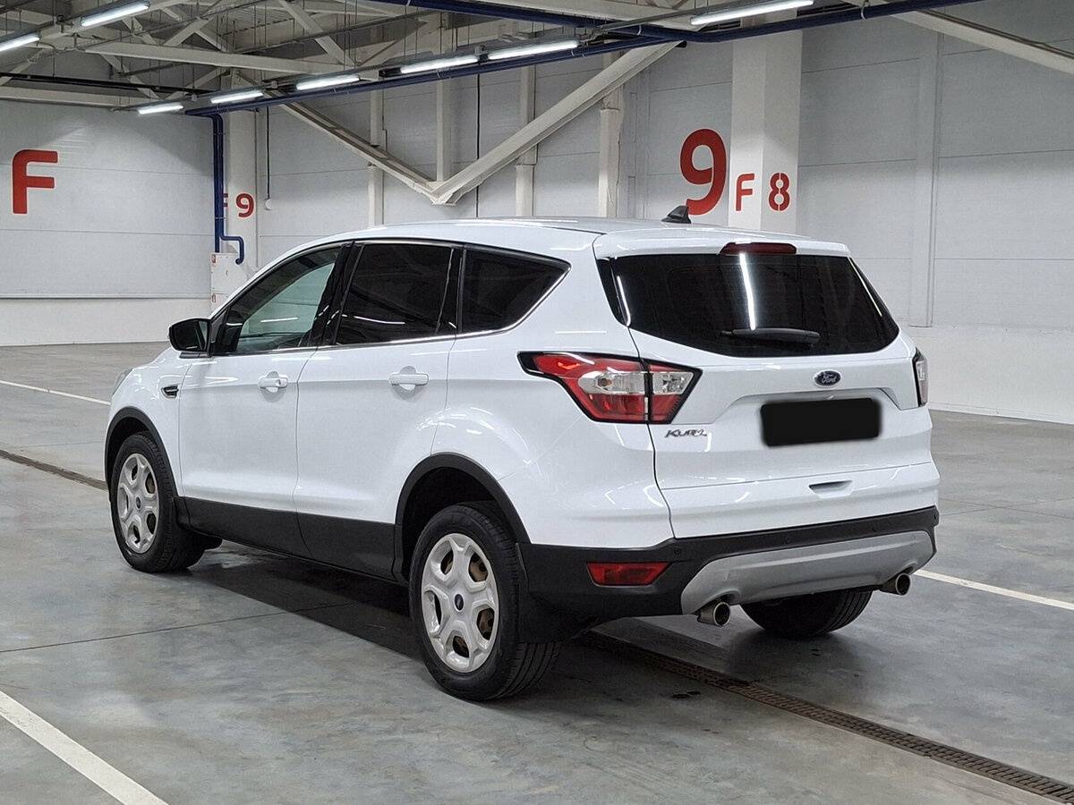 Купить Ford Kuga II Рестайлинг, 2018, 142 004 км, фото №7