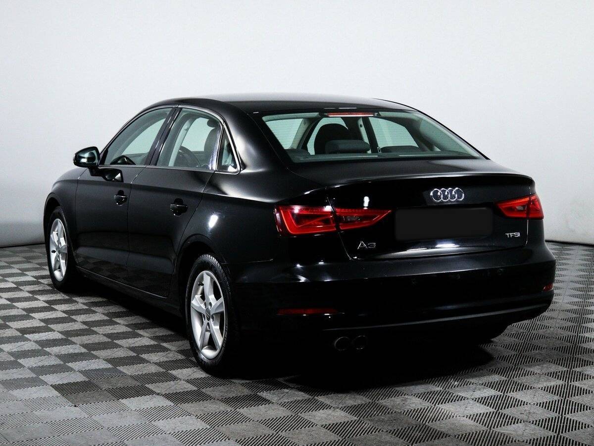 Купить Audi A3, 2015, 160 561 км, фото №6