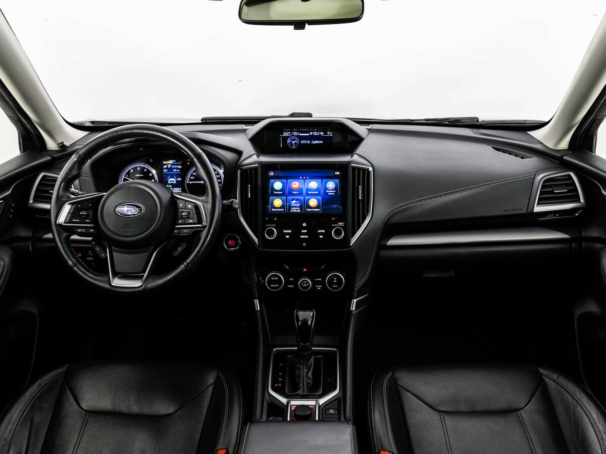 Купить Subaru Forester V, 2021, 122 850 км, фото №9