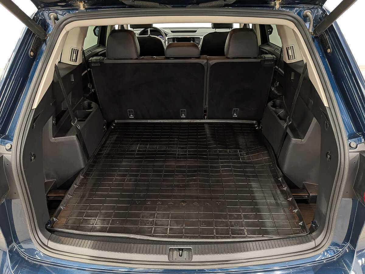 Купить Volkswagen Teramont, 2018, 144 759 км, фото №10
