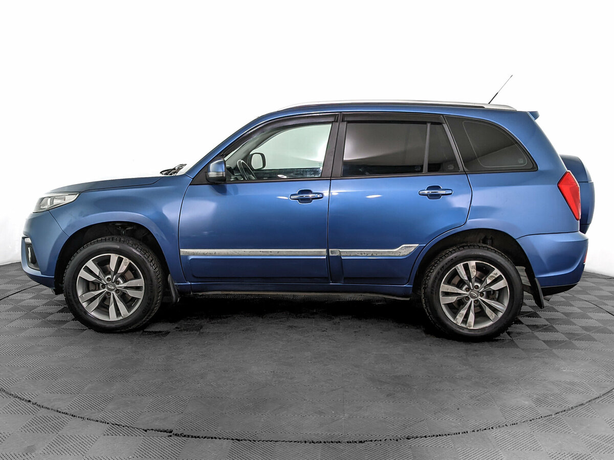 Купить Chery Tiggo 3 I, 2017, 50 305 км, фото №8