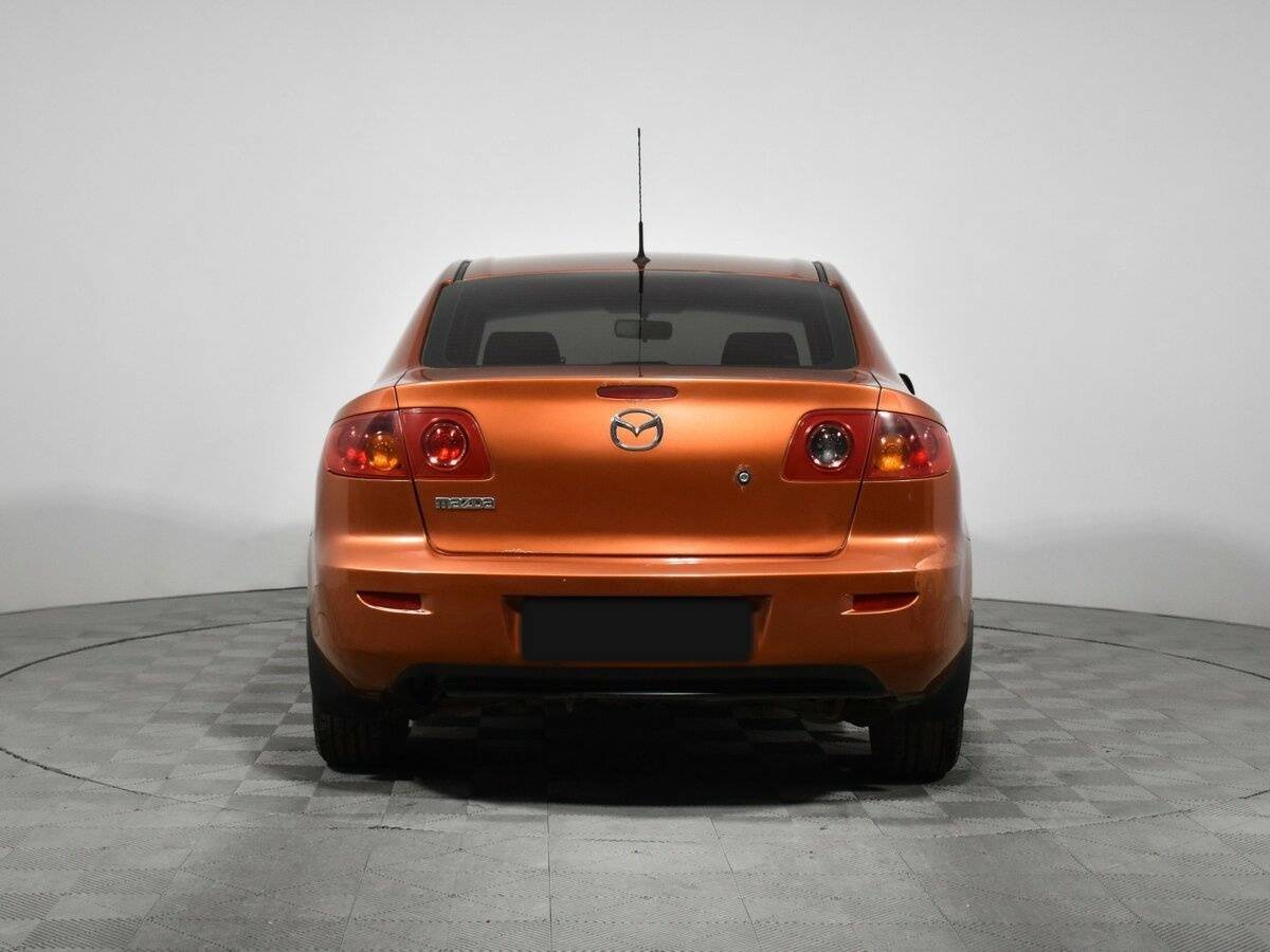 Купить Mazda 3, 2004, 215 000 км, фото №6