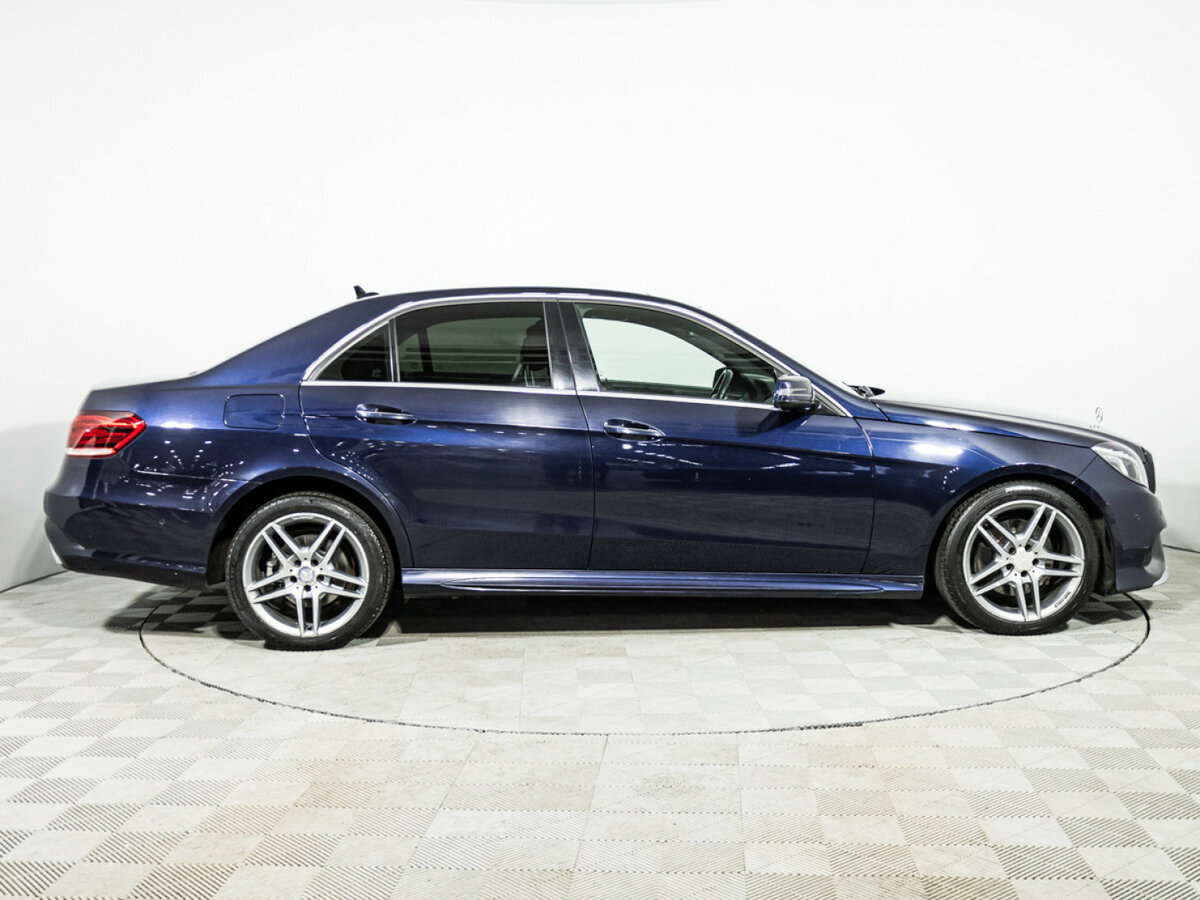 Купить Mercedes-Benz E-Класс 300 IV (W212, S212, C207) Рестайлинг, 2013, 135 320 км, фото №4