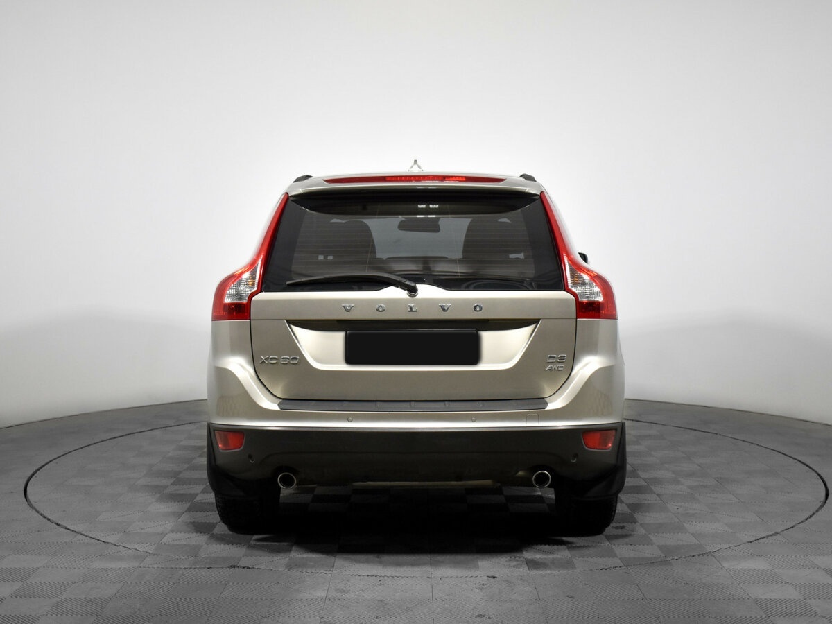 Купить Volvo XC60 I, 2011, 219 000 км, фото №6