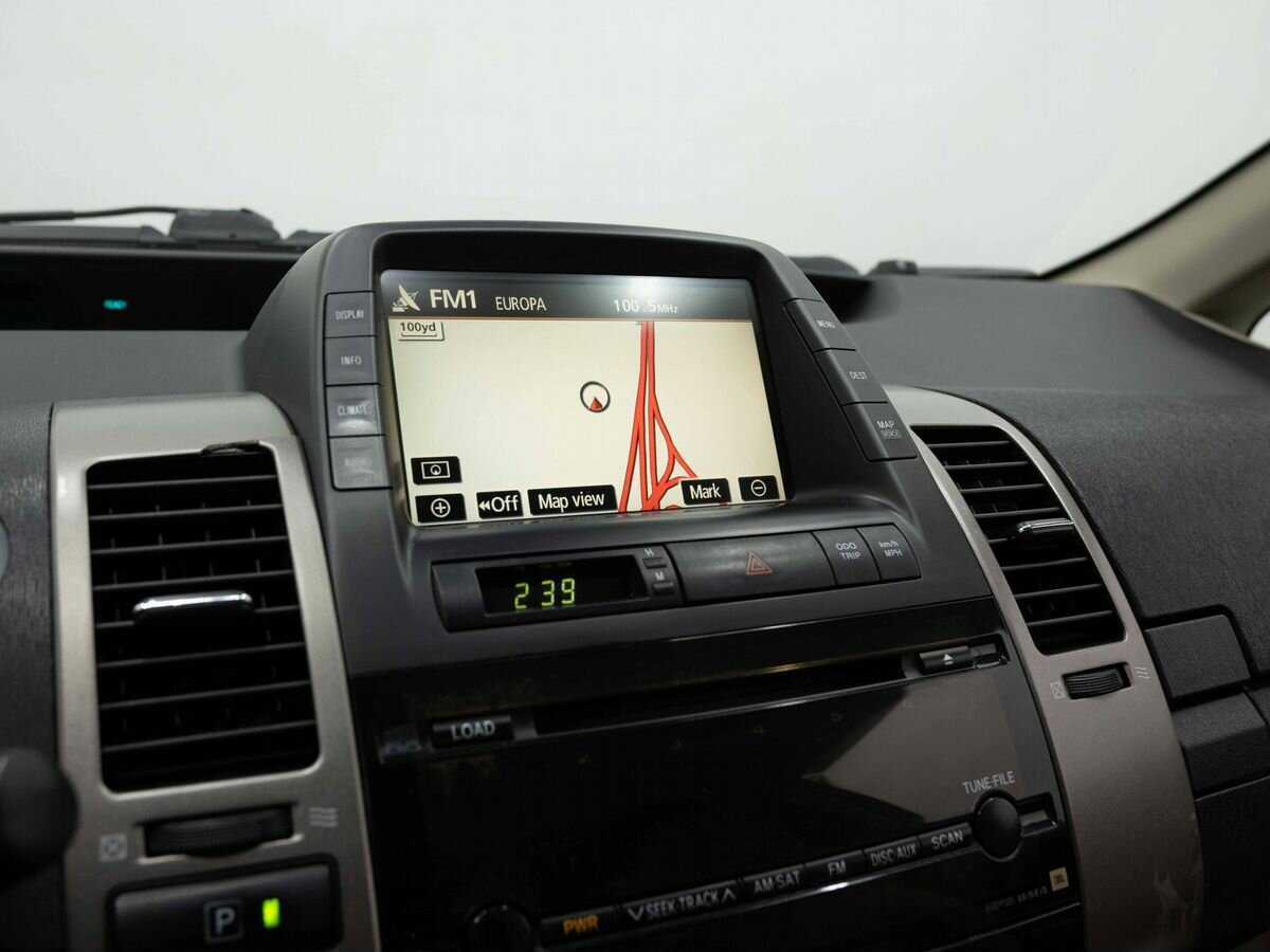 Купить Toyota Prius, 2008, 250 400 км, фото №18