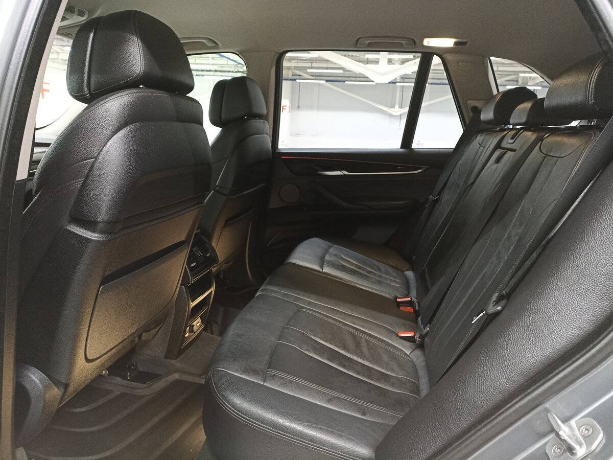 Купить BMW X5 35i, 2017, 216 379 км, фото №11