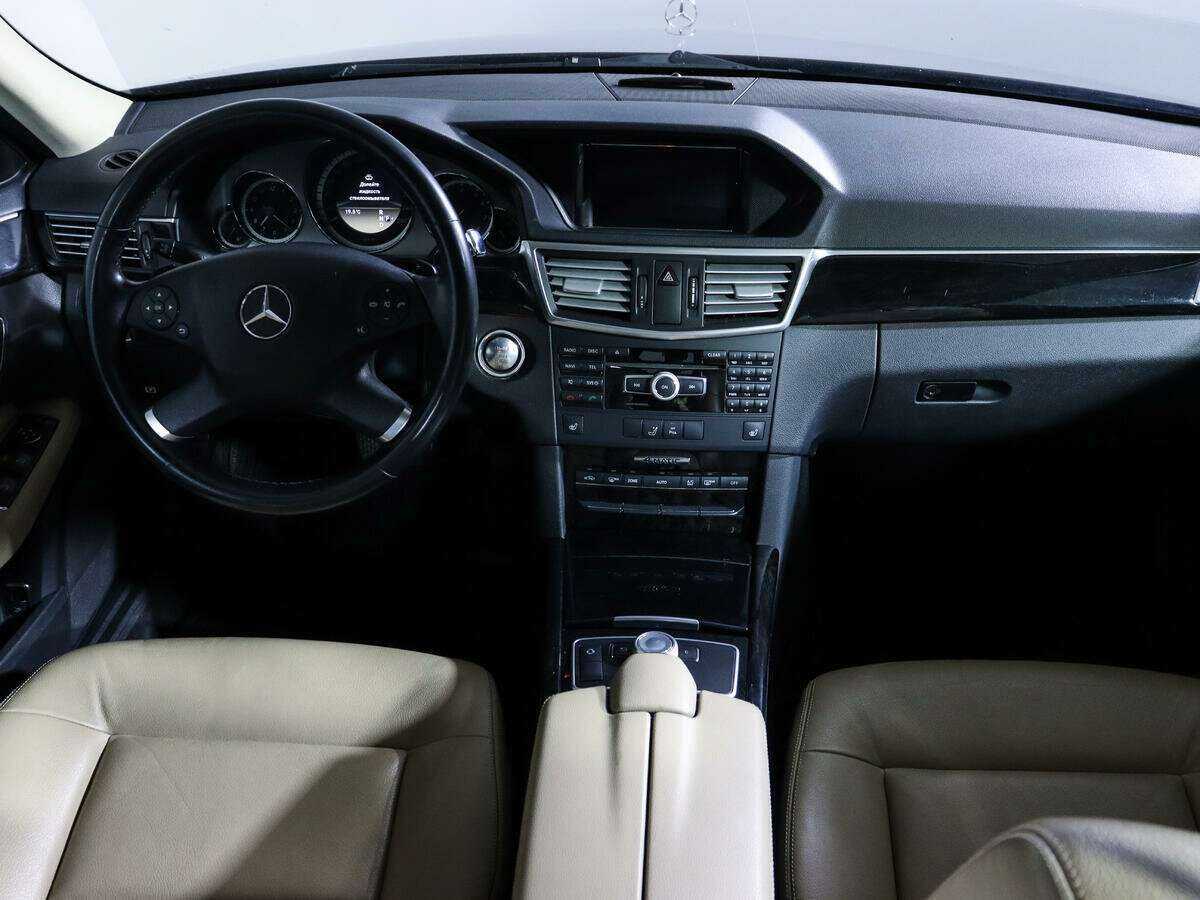 Купить Mercedes-Benz E-Класс 350, 2012, 181 641 км, фото №11