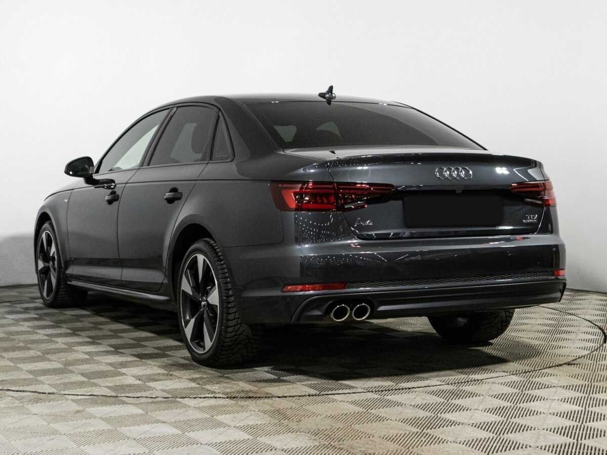 Купить Audi A4, 2017, 90 711 км, фото №6