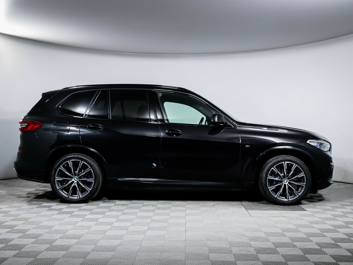 Купить BMW X5 30d IV (G05/G18), 2019, 200 862 км, фото №4