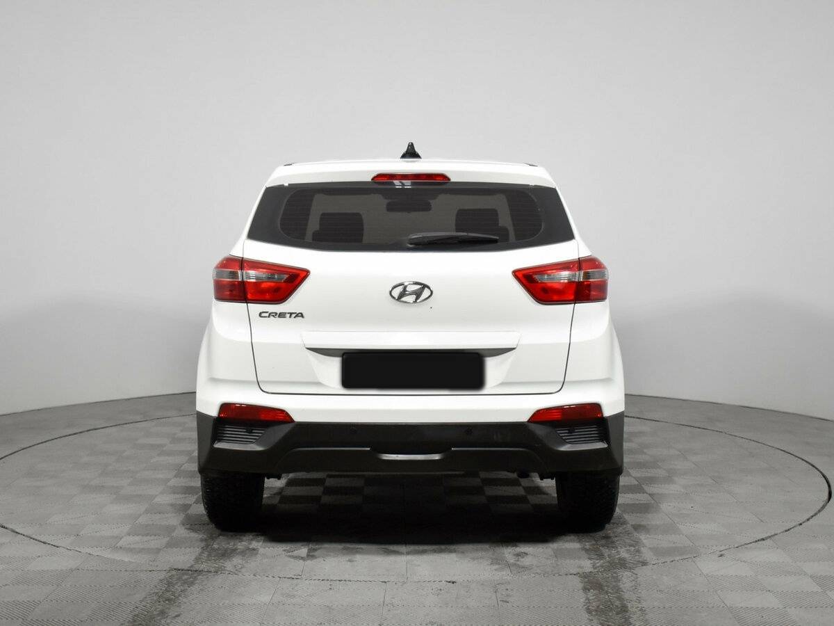 Купить Hyundai Creta I, 2018, 166 968 км, фото №6
