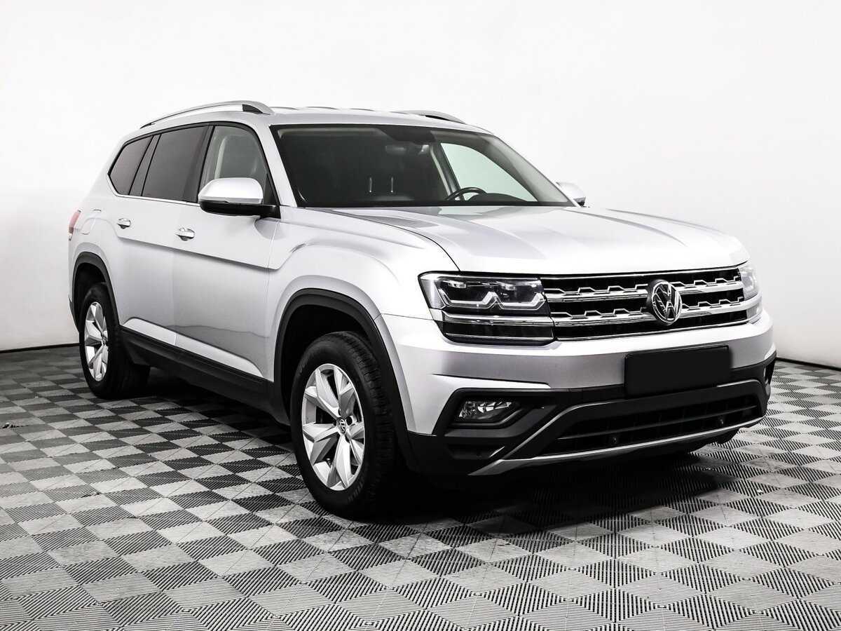 Купить Volkswagen Teramont, 2018, 125 713 км, фото №3