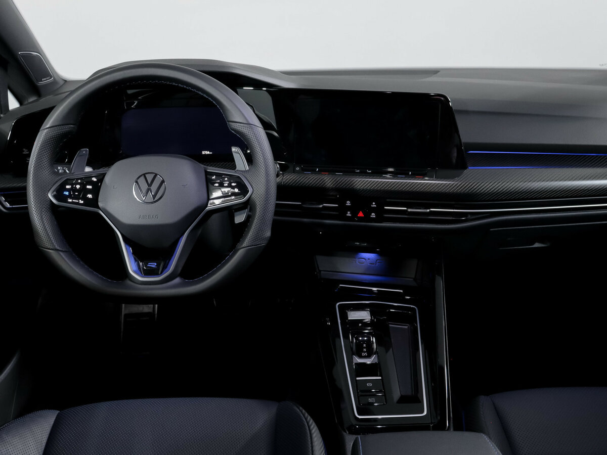 Купить Volkswagen Golf R VIII, 2023, 5 753 км, фото №10