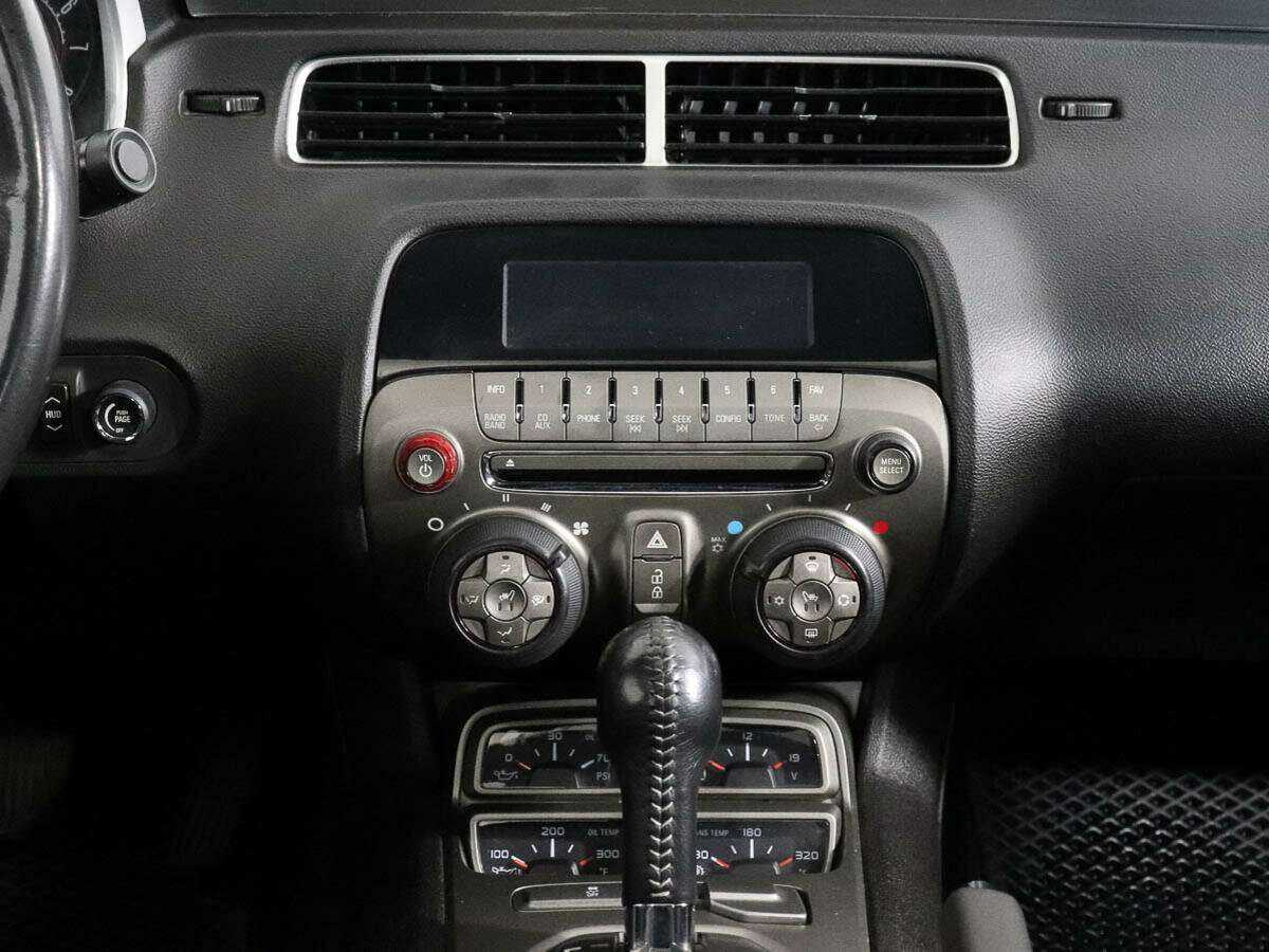 Купить Chevrolet Camaro, 2011, 122 010 км, фото №14