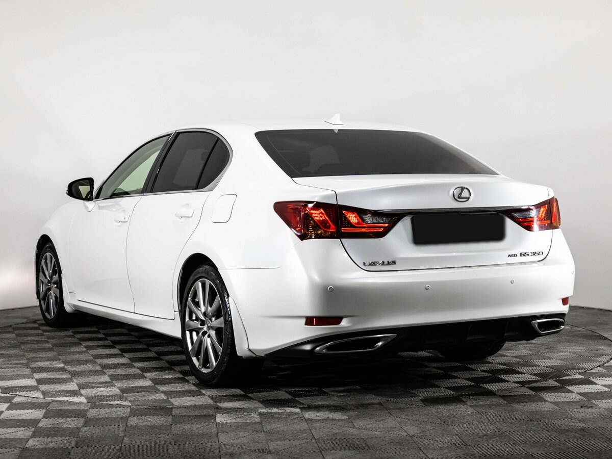 Купить Lexus GS 350 IV, 2013, 187 380 км, фото №6