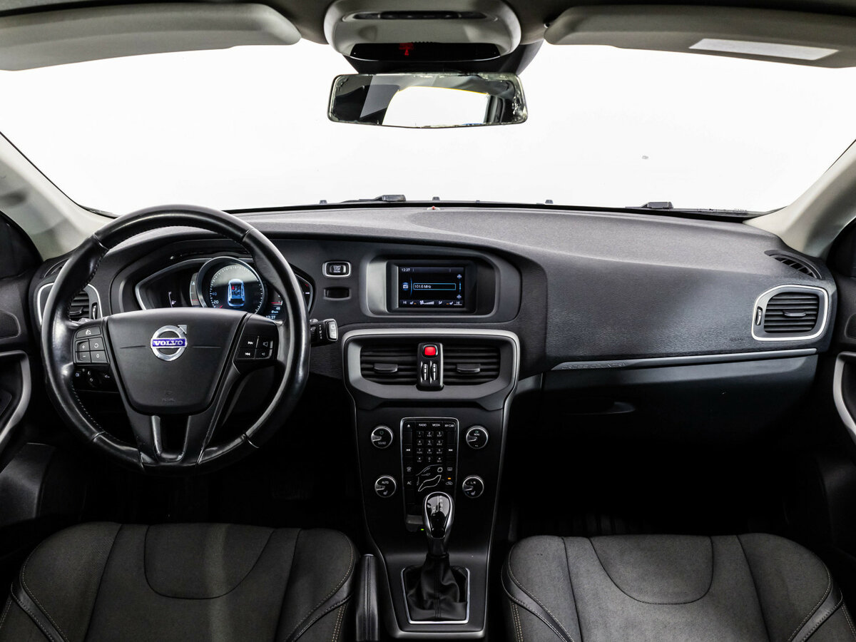 Купить Volvo V40 Cross Country I, 2013, 245 660 км, фото №8