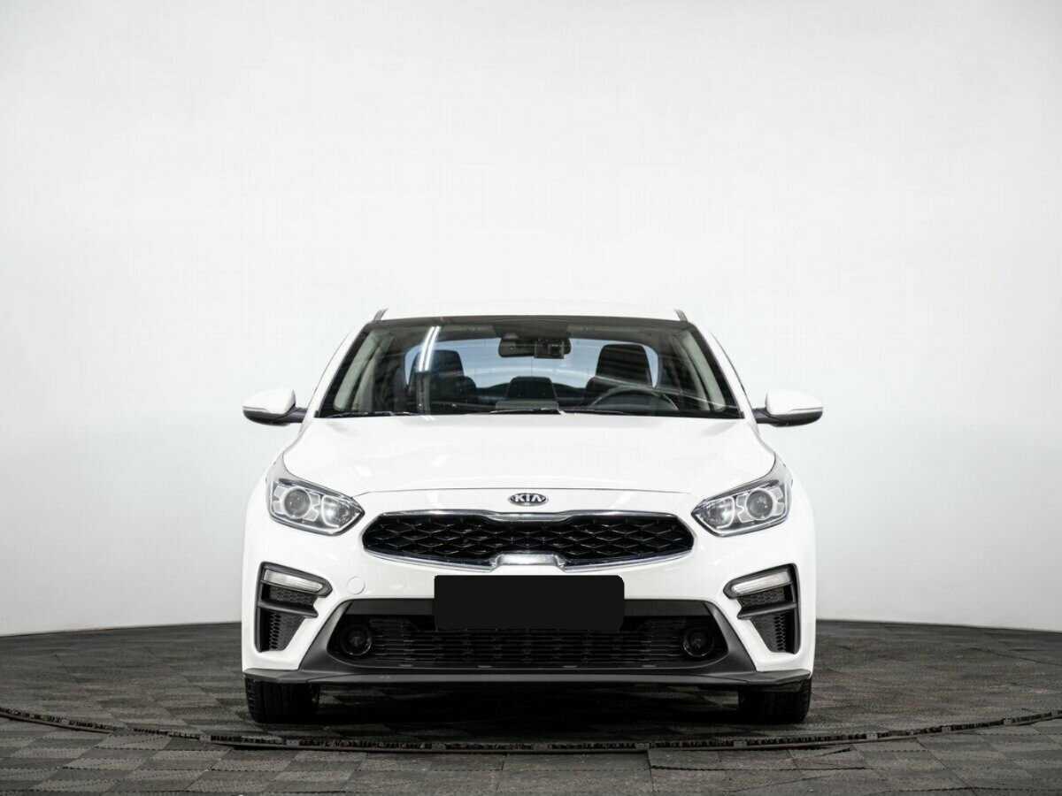 Купить Kia K3, 2020, 51 000 км, фото №2