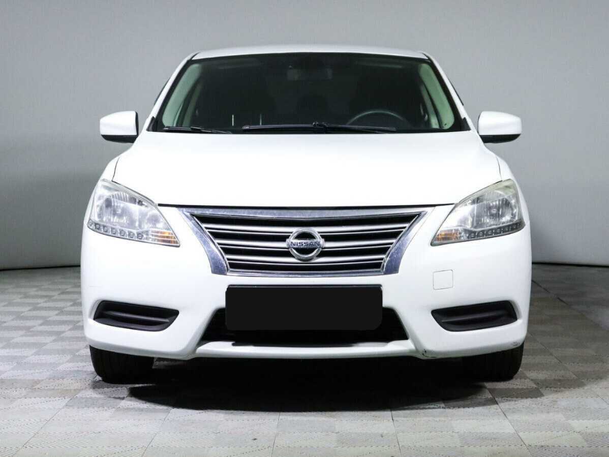 Купить Nissan Sentra, 2015, 132 700 км, фото №2