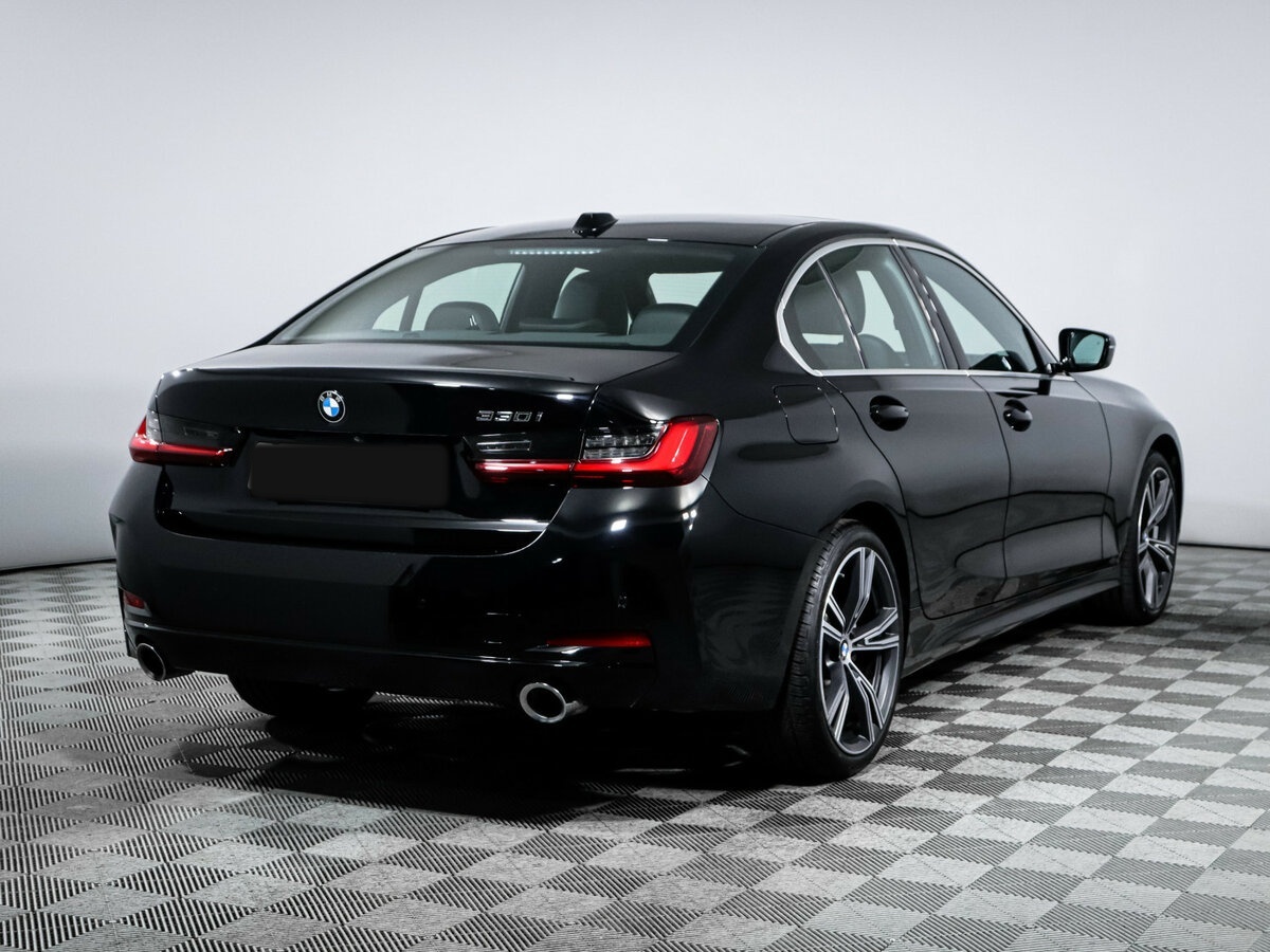 Купить BMW 3 серии 330i VII (G2x) Рестайлинг, 2023, 11 030 км, фото №4