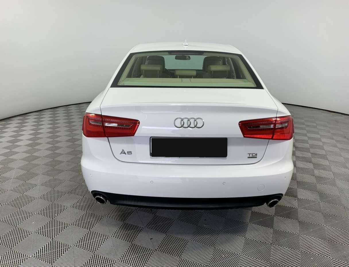 Купить Audi A6, 2011, 159 274 км, фото №5