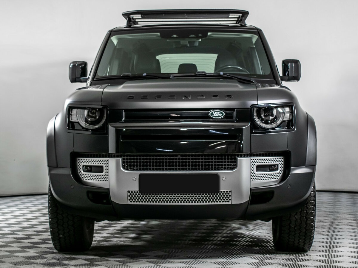 Купить Land Rover Defender 110 II, 2021, 78 276 км, фото №2