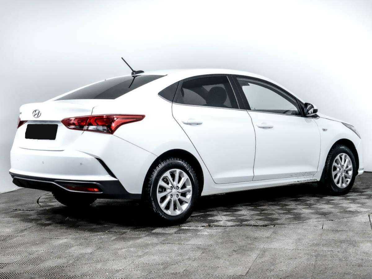 Купить Hyundai Solaris, 2020, 64 700 км, фото №3