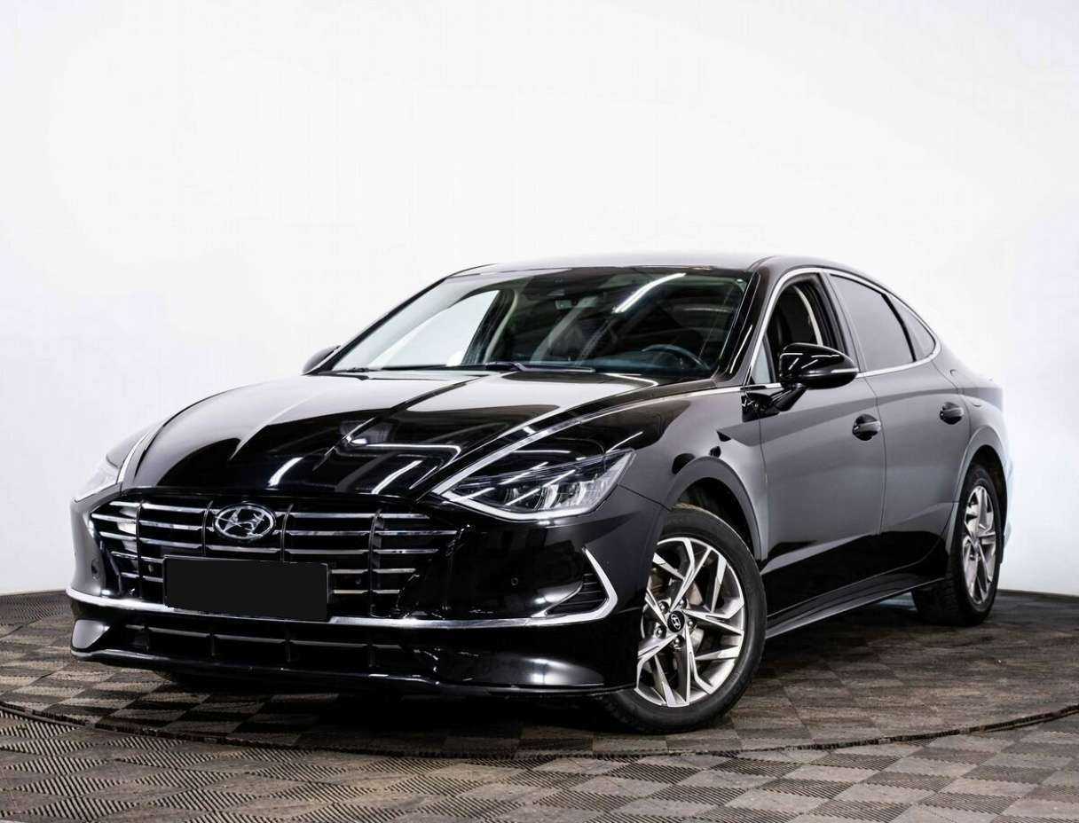 Купить Hyundai Sonata, 2021, 76 000 км, фото №1