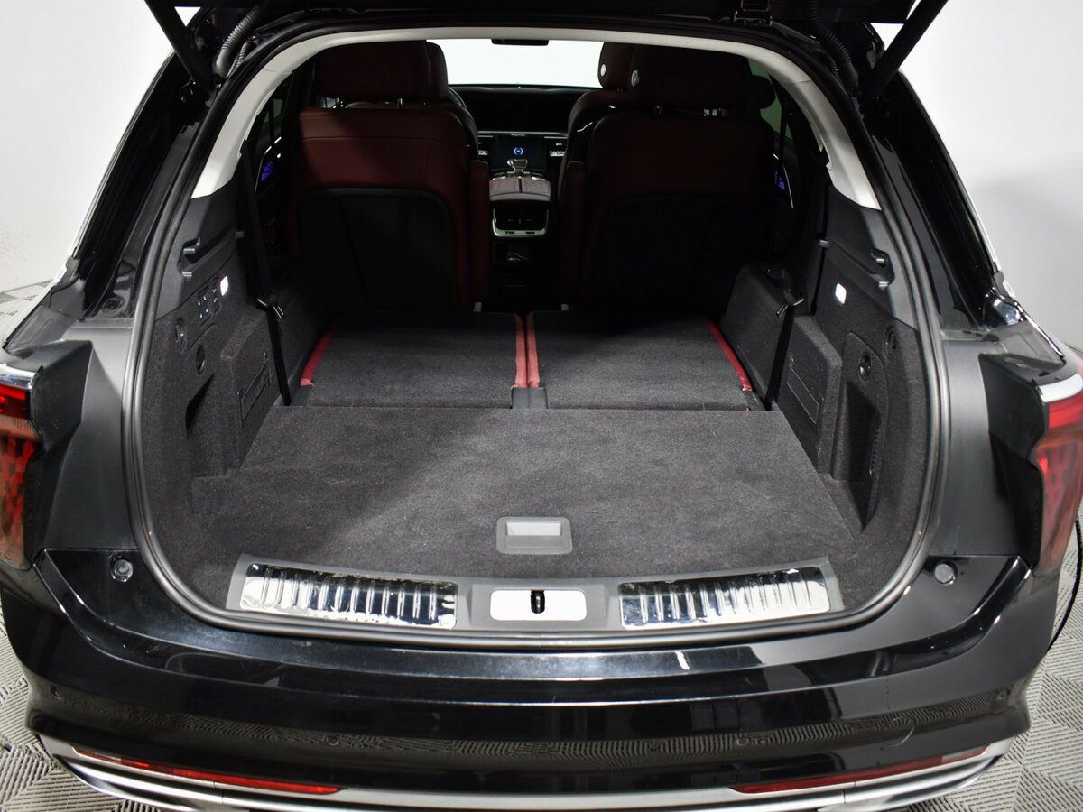 Купить Hongqi E-HS9 99 kWh, 2021, 9 880 км, фото №22