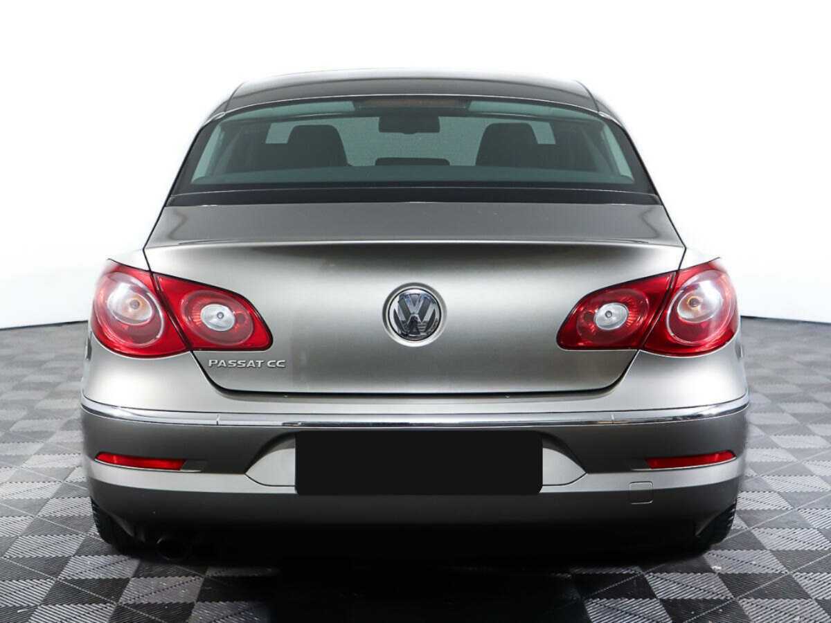 Купить Volkswagen Passat CC, 2011, 113 222 км, фото №6