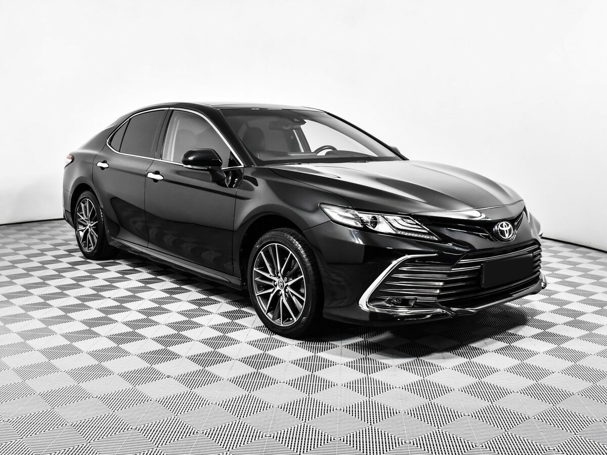Купить Toyota Camry VIII (XV70) Рестайлинг, 2023, 31 500 км, фото №3