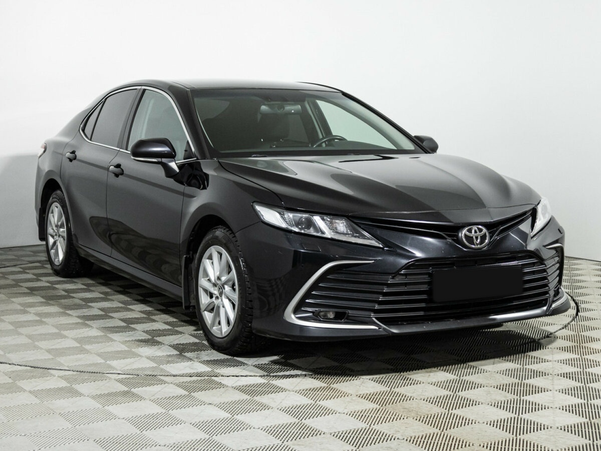 Купить Toyota Camry VIII (XV70) Рестайлинг, 2021, 95 367 км, фото №3