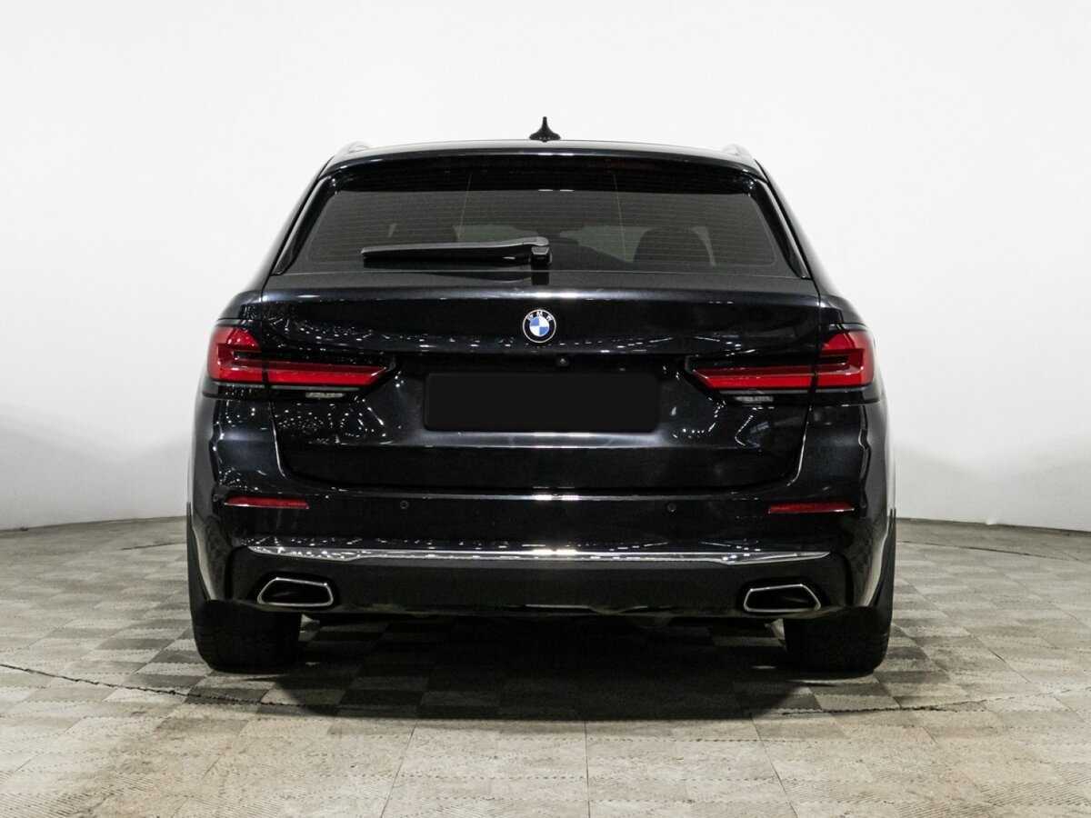 Купить BMW 5 серии 540d xDrive, 2020, 130 655 км, фото №6