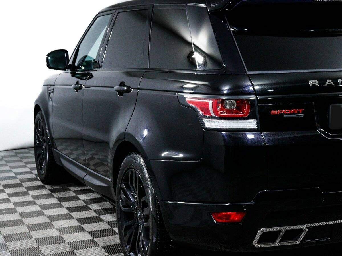 Купить Land Rover Range Rover Sport, 2013, 171 661 км, фото №18
