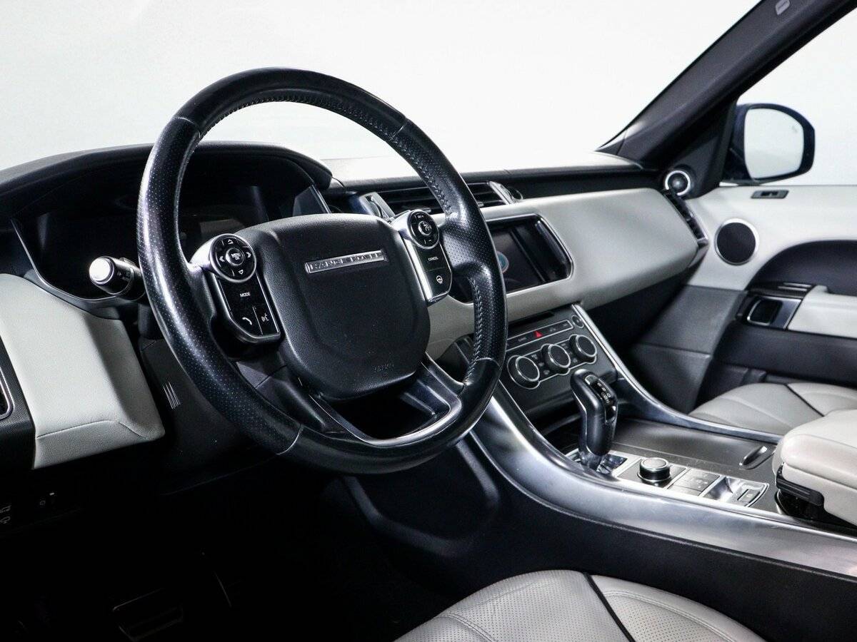 Купить Land Rover Range Rover Sport, 2013, 171 661 км, фото №13