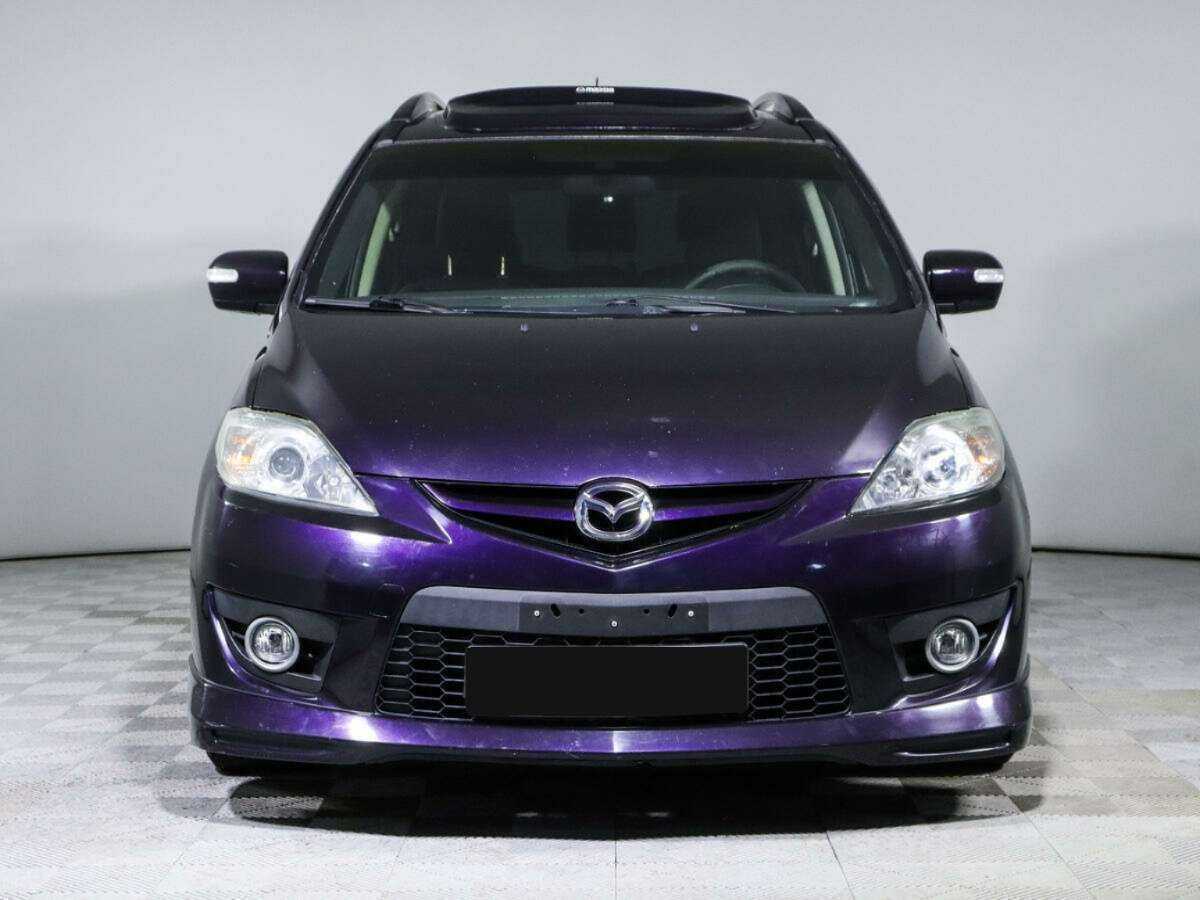 Купить Mazda 5, 2008, 267 358 км, фото №2