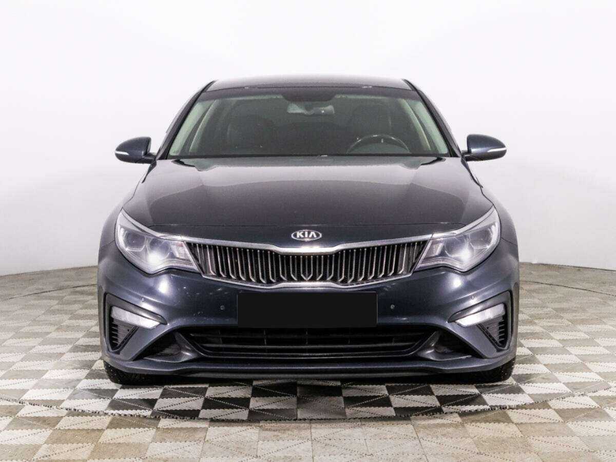 Купить Kia Optima, 2019, 184 755 км, фото №2