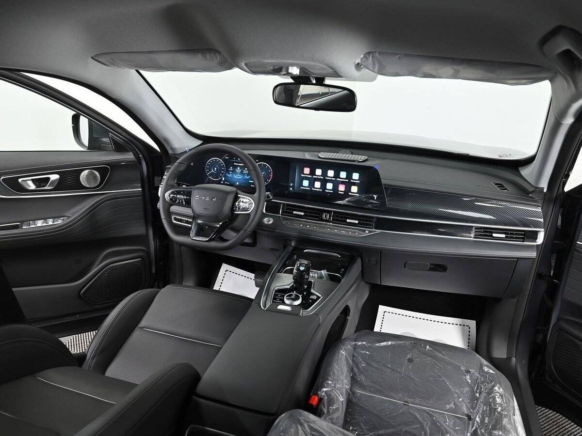 Купить Chery Tiggo 7L, 2025, 30 км, фото №10