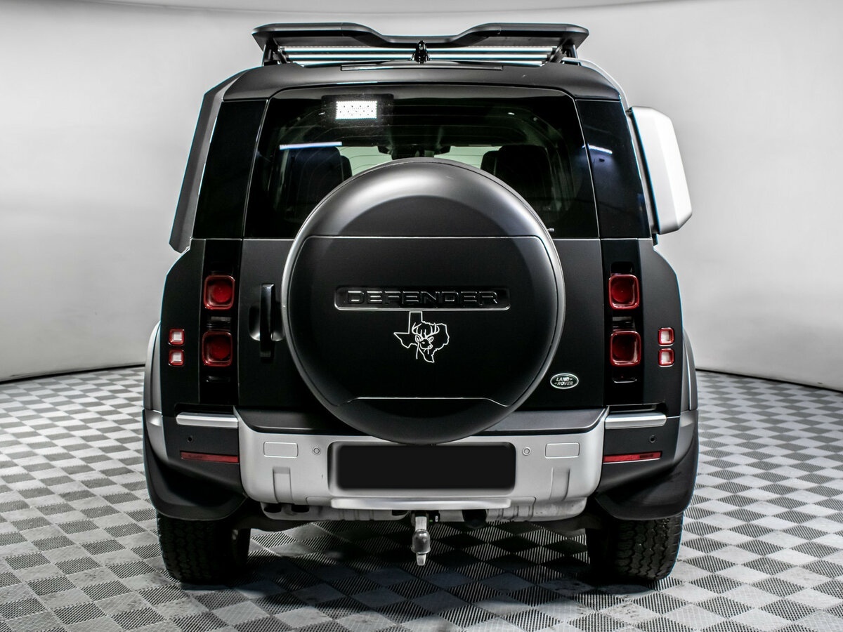 Купить Land Rover Defender 110 II, 2021, 78 276 км, фото №6