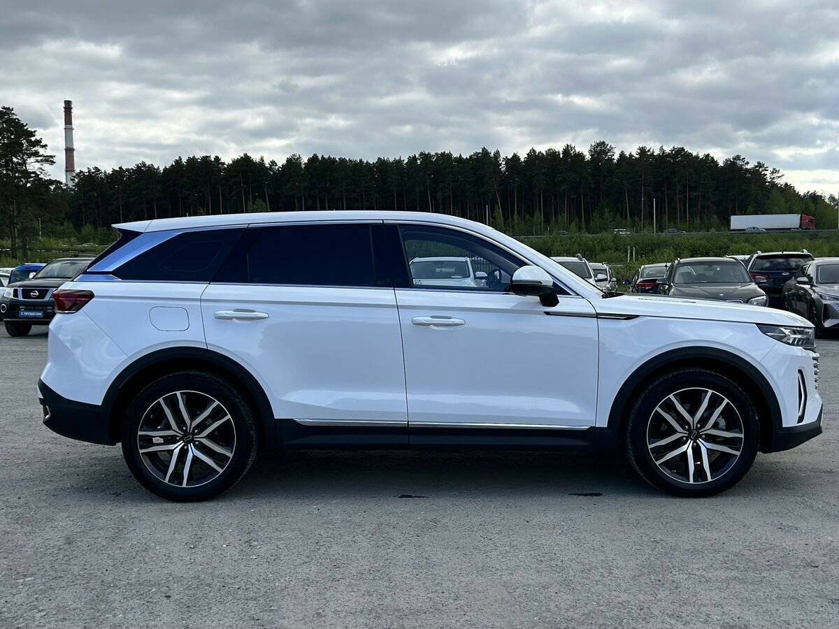 Купить FAW Bestune T99 6-speed, 2022, 46 293 км, фото №4