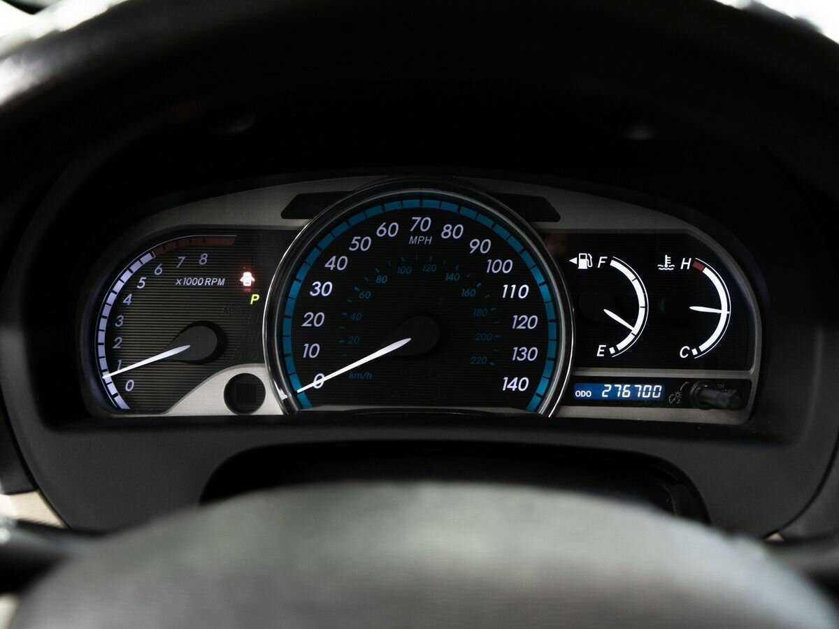 Купить Toyota Venza, 2010, 276 000 км, фото №11