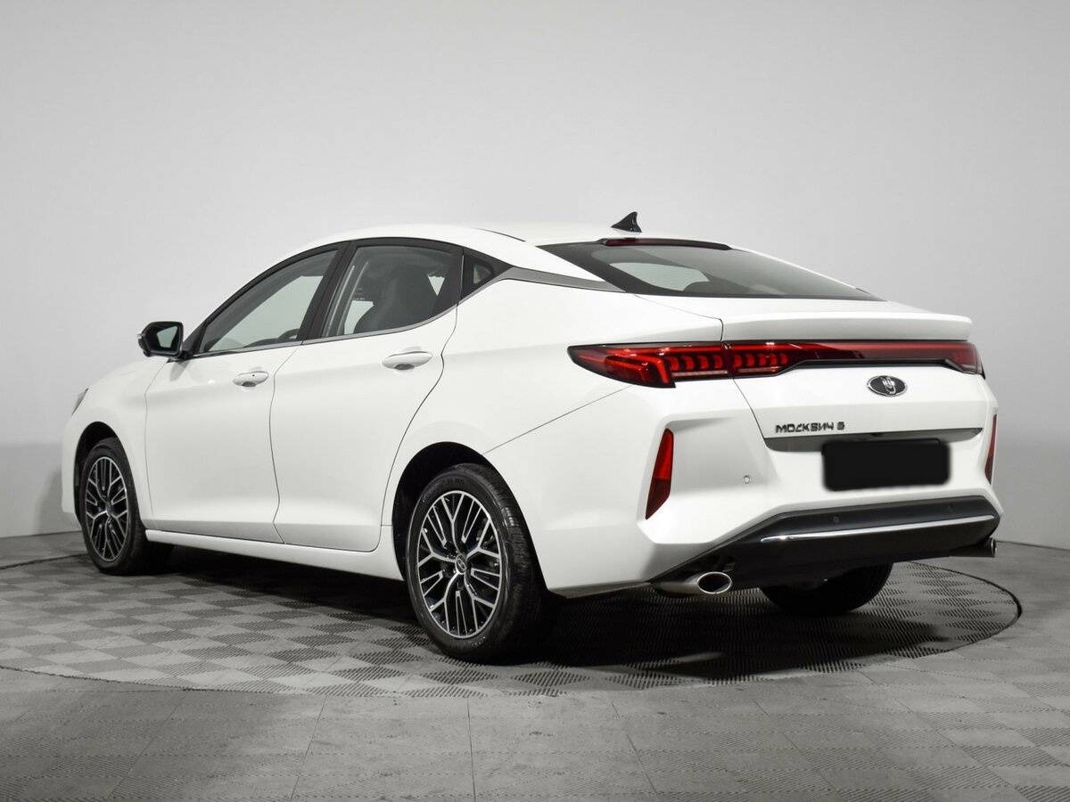 Купить Москвич 6, 2023, 18 км, фото №6