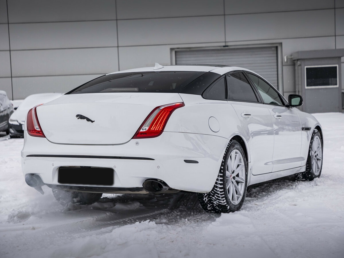 Купить Jaguar XJ IV (X351), 2014, 134 746 км, фото №7