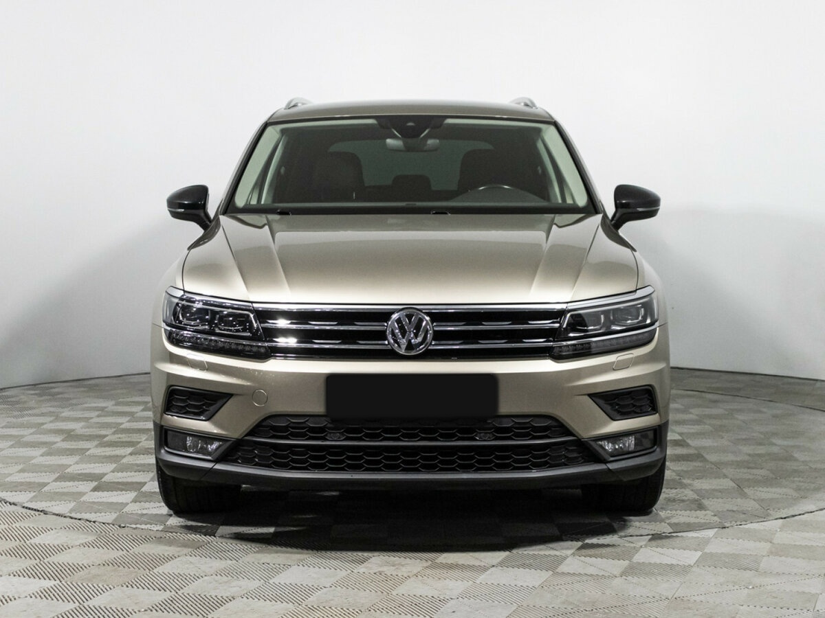 Купить Volkswagen Tiguan II, 2019, 106 837 км, фото №3