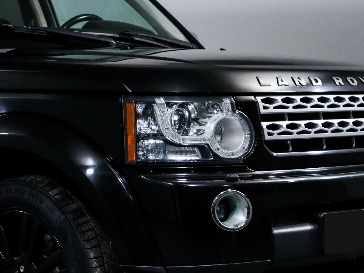 Купить Land Rover Discovery IV, 2012, 209 813 км, фото №15