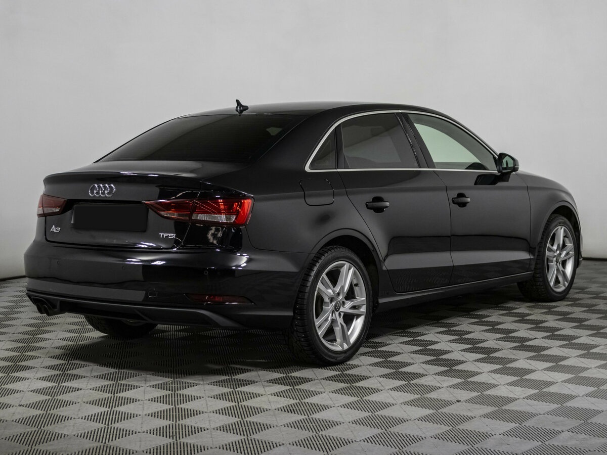 Купить Audi A3 III (8V) Рестайлинг, 2017, 92 968 км, фото №4