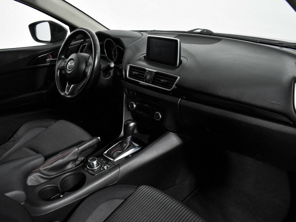 Купить Mazda 3, 2014, 139 400 км, фото №17
